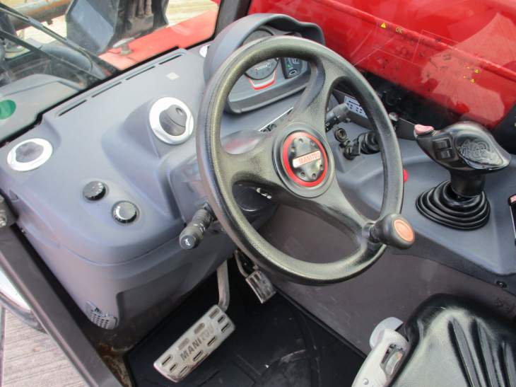 Afbeelding Manitou MT 625 2E3 (700)