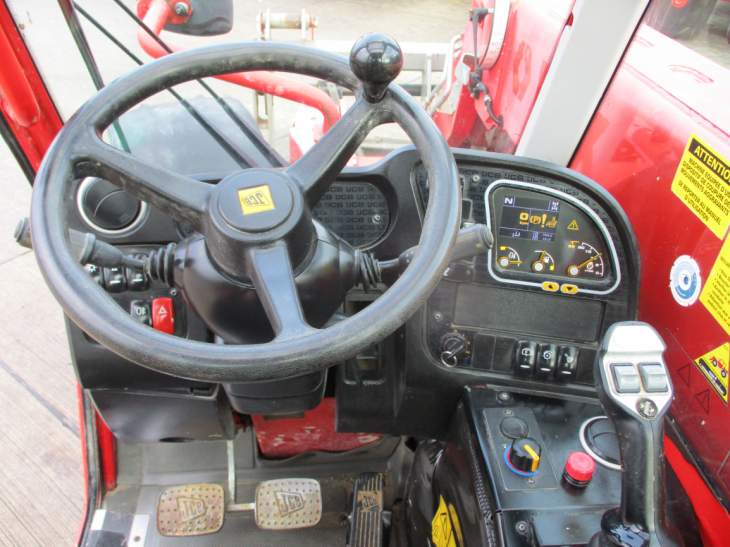 Afbeelding JCB 525-60 T4 (638)