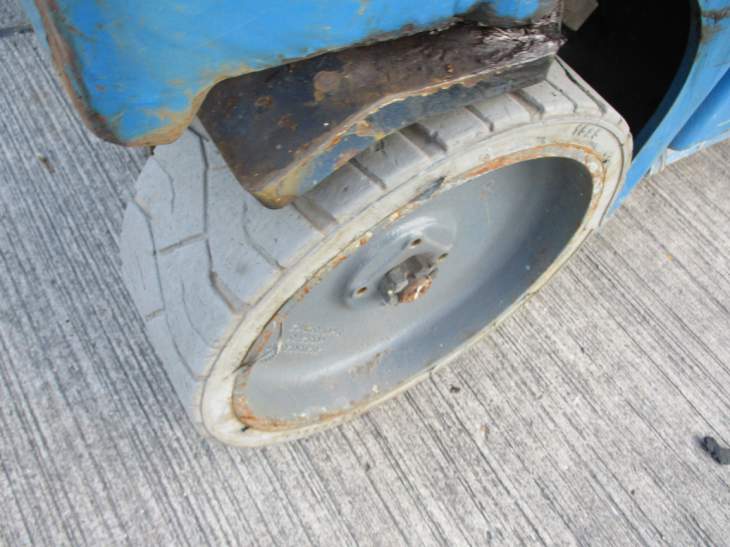 Afbeelding HAULOTTE Compact 14 Electric  (223)