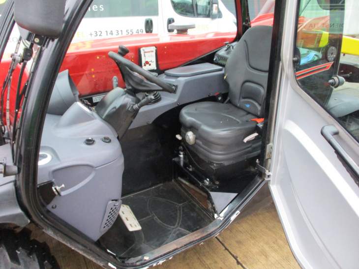 Afbeelding MANITOU MT 625 H Comfort (089)