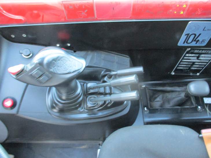 Afbeelding MANITOU MT 1440 Easy 75D  (594)