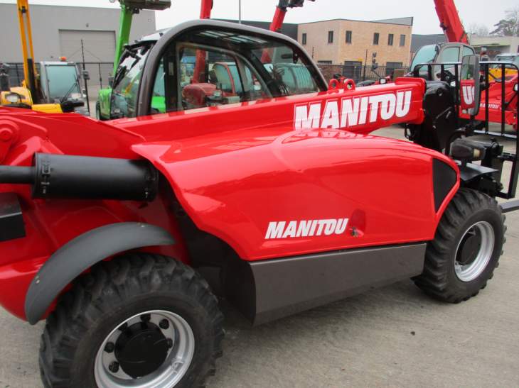 Afbeelding Manitou MT 625 2E3 (676)