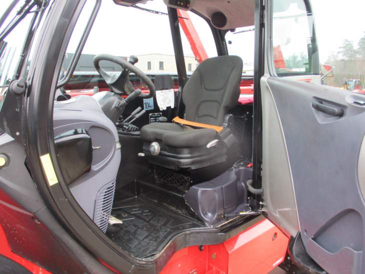 Afbeelding Manitou MT 1840 Easy 75D ST5 S1 (133)