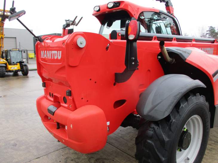 Afbeelding MANITOU MT 1440 Easy (965)