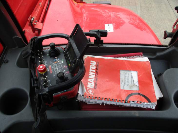 Afbeelding MANITOU MRT 2470+ Privilege (105)