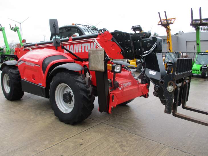 Afbeelding MANITOU MT 1840 Easy (014)