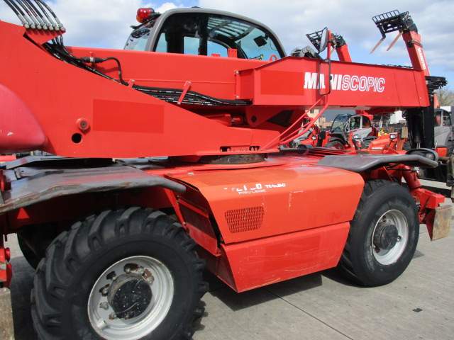 Afbeelding Manitou MRT 2150 Privilege (018)