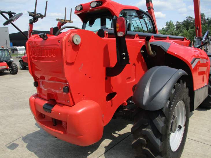 Afbeelding MANITOU MT 1440 Easy (614)