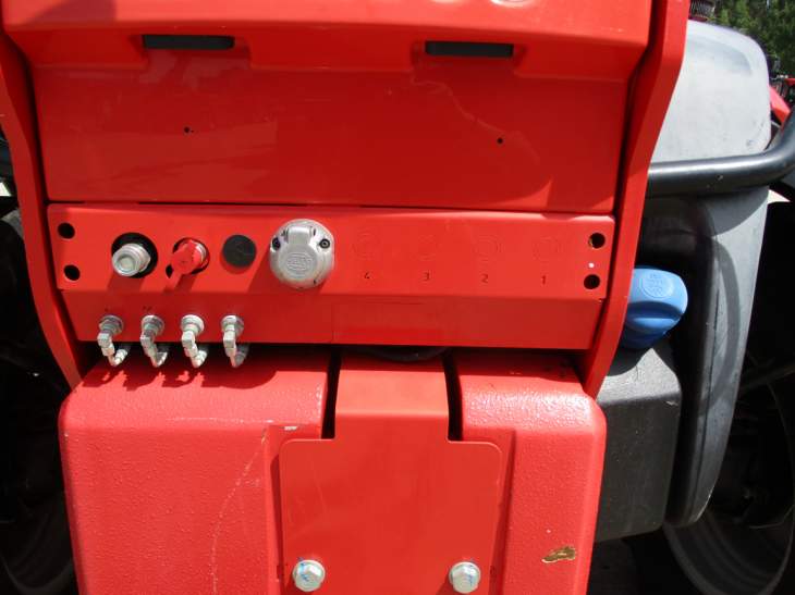 Afbeelding Manitou MLT 737-130 PS (990)