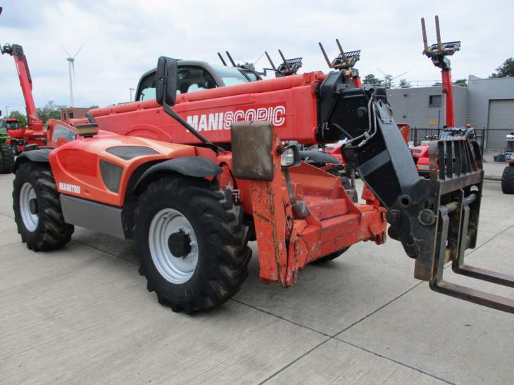 Afbeelding Manitou MT 1440 (866)