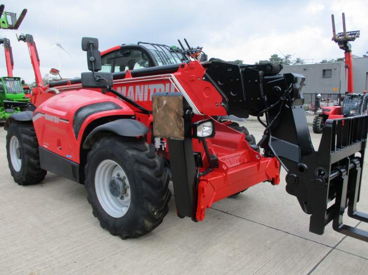 Afbeelding MANITOU MT 1840 Easy (406)
