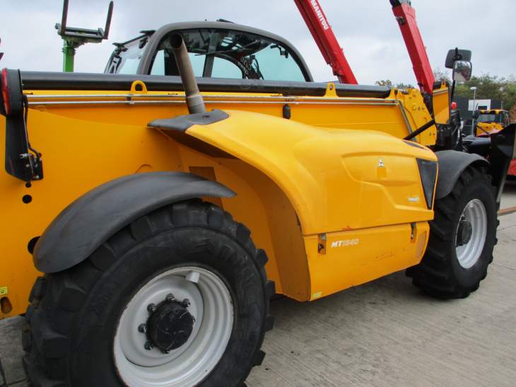 Afbeelding MANITOU MT 1840 ST3B (172)