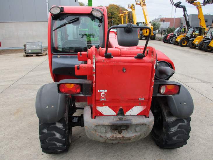 Afbeelding Manitou MT 625 2E3 (183)