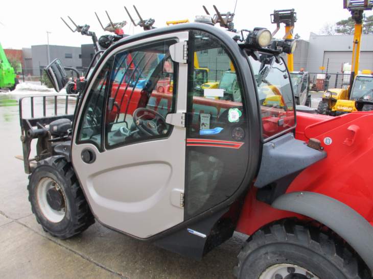 Afbeelding MANITOU MT 625 Comfort 75K (640)