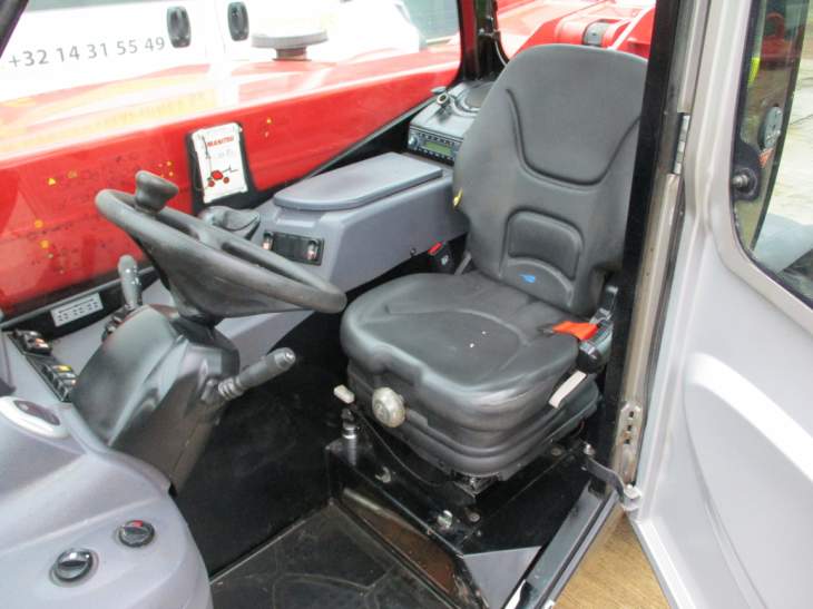 Afbeelding MANITOU MT 625 H Comfort (089)