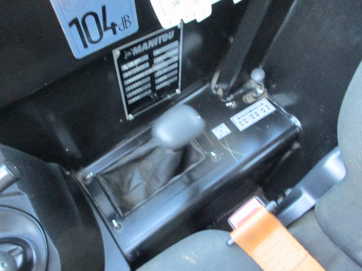 Afbeelding MANITOU MT 1440 Easy 75D  (594)