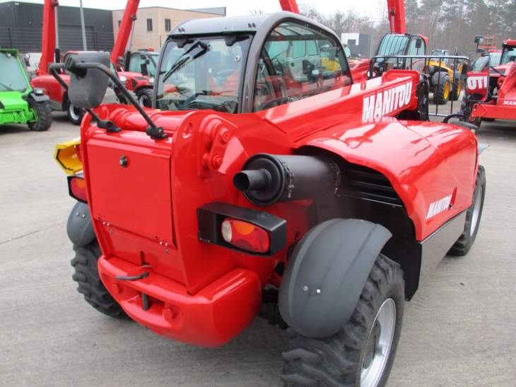 Afbeelding Manitou MT 625 2E3 (676)