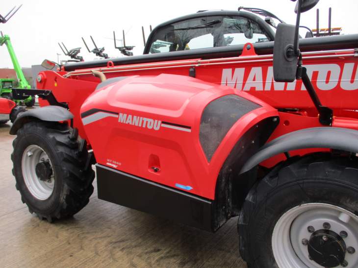 Afbeelding Manitou MT 1840 Easy 75D ST5 S1 (089)