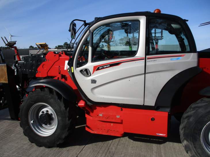 Afbeelding MANITOU MT 1840 Easy (199)