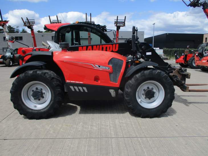 Afbeelding Manitou MLT 635-130PS+ (851)