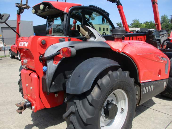 Afbeelding Manitou MLT 737-130 PS (990)