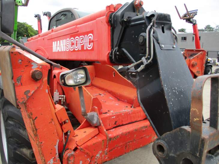 Afbeelding Manitou MT 1440 (866)