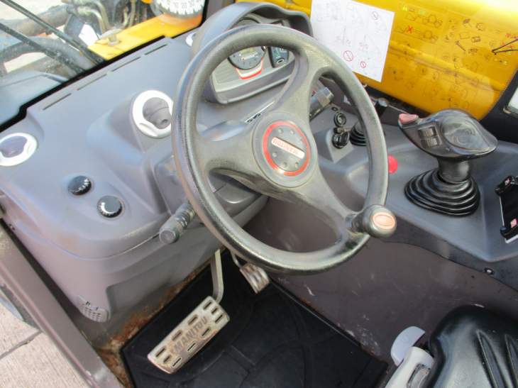 Afbeelding MANITOU MT 625 2E3 (506)