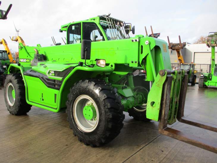 Afbeelding Merlo P120.10 HM (422)