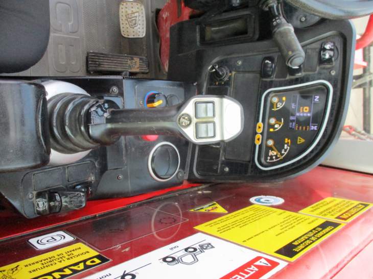 Afbeelding JCB 525-60 T4 (638)