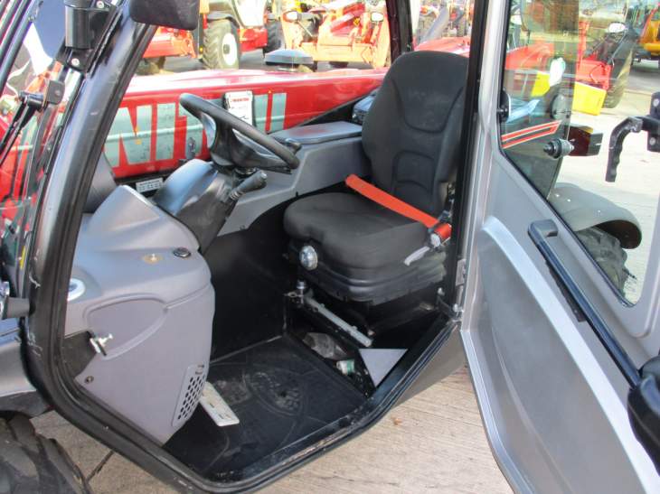 Afbeelding MANITOU MT 625 H Comfort ST5 S1 (895)