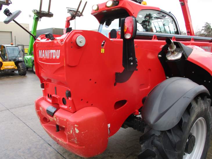 Afbeelding Manitou MT 1440 ST5 S1 (967)