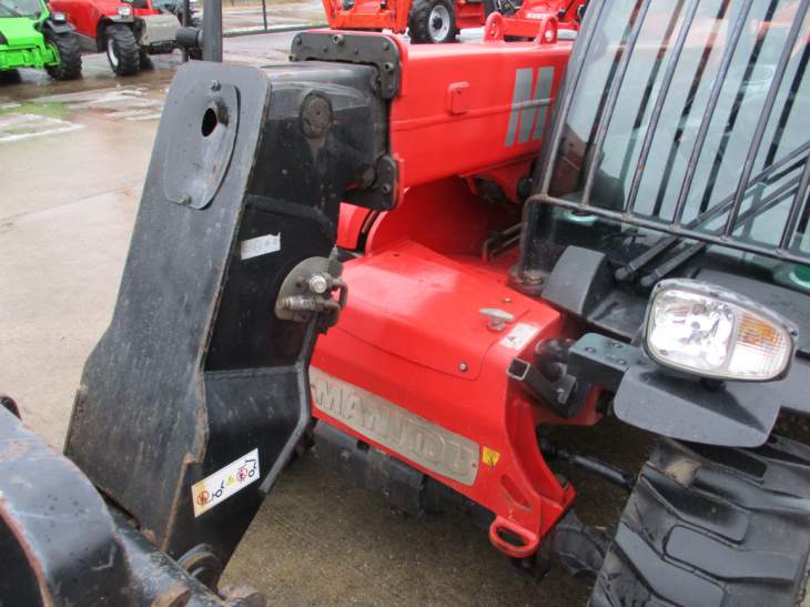 Afbeelding MANITOU MT 625 Comfort 75K (640)