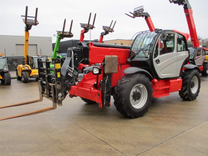 Afbeelding MANITOU MT 1440 Easy (976)