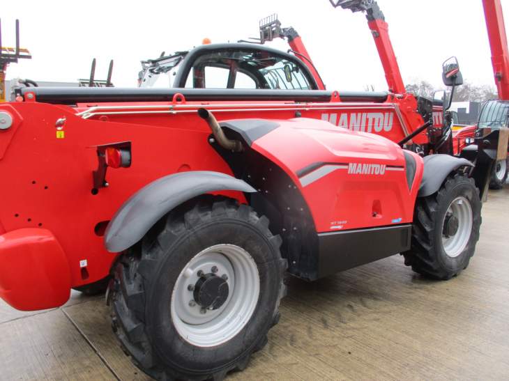 Afbeelding Manitou MT 1840 Easy 75D ST5 S1 (089)