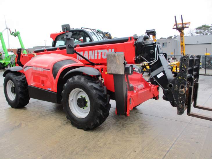 Afbeelding MANITOU MT 1440 Easy (965)