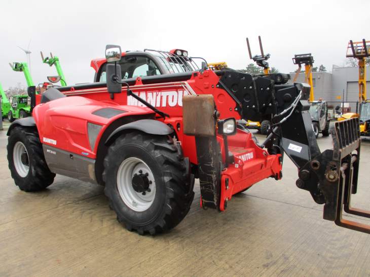 Afbeelding MANITOU MT 1840  (312)