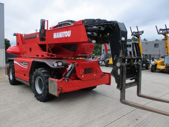 Afbeelding Manitou MRT 2470+ Privilege (477)