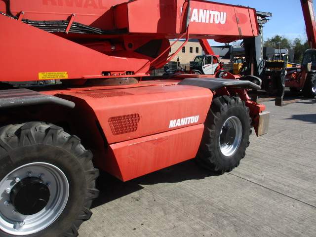 Afbeelding Manitou MRT 2150 (719)