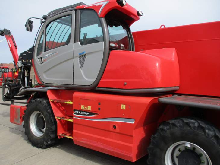 Afbeelding MANITOU MRT 3050+ Privilege (716)