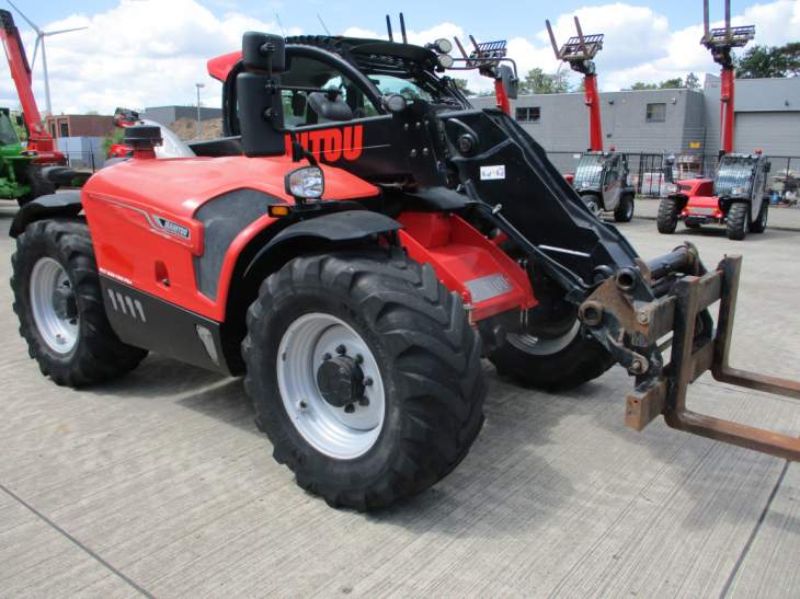 Afbeelding Manitou MLT 635-130PS+ (851)
