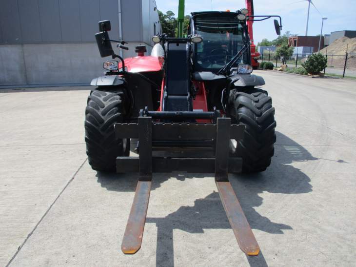 Afbeelding Manitou MLT 737-130 PS (990)