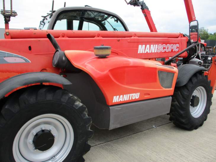 Afbeelding Manitou MT 1440 (866)