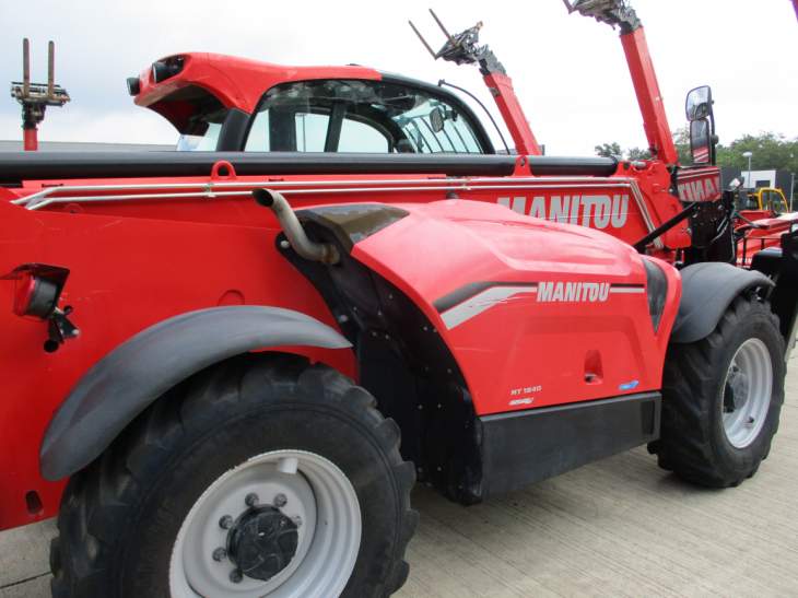 Afbeelding MANITOU MT 1840 Easy (406)