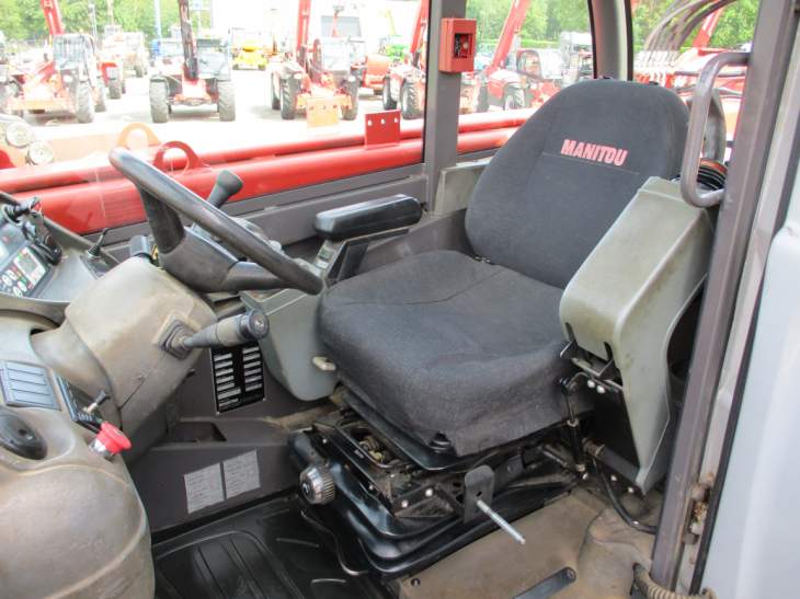 Afbeelding MANITOU MRT 2150 Privilege (221)