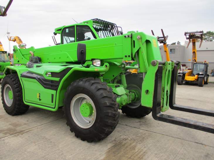 Afbeelding MERLO P120.10HM (930)