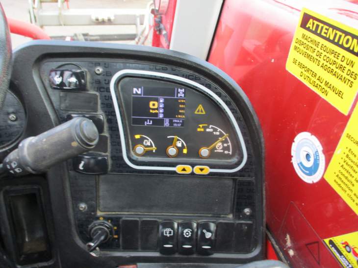 Afbeelding JCB 525-60 T4 (638)