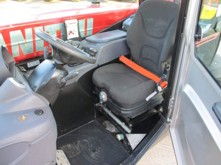 Afbeelding MANITOU MT 625 H Comfort ST5 S1 (895)