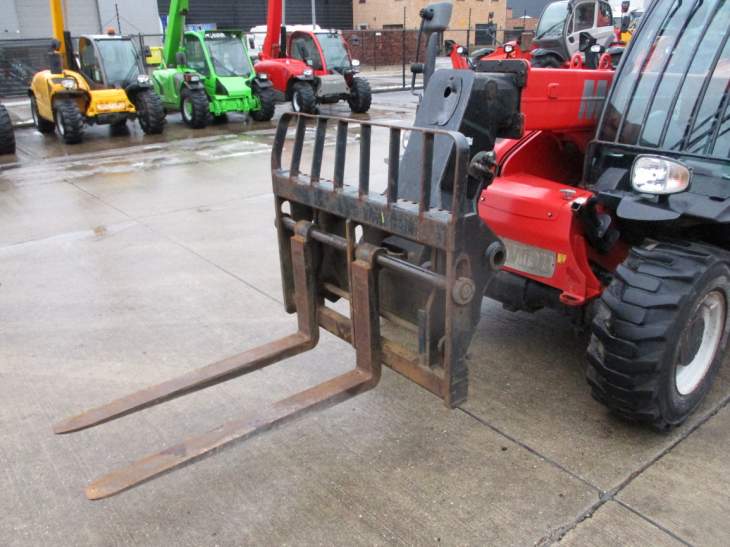 Afbeelding MANITOU MT 625 Comfort 75K (640)
