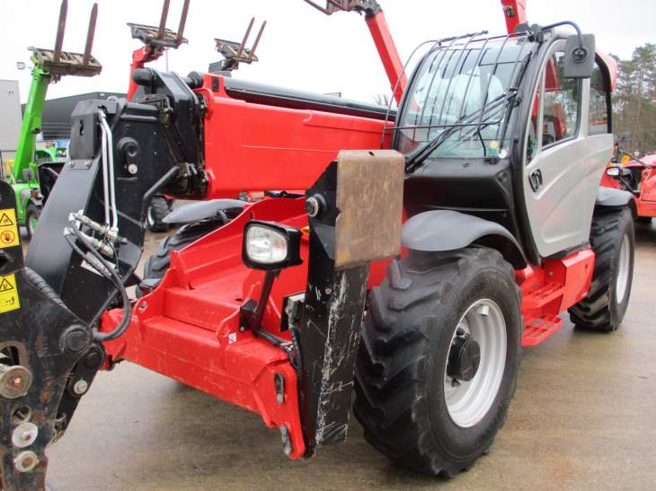 Afbeelding MANITOU MT 1440 Easy (976)