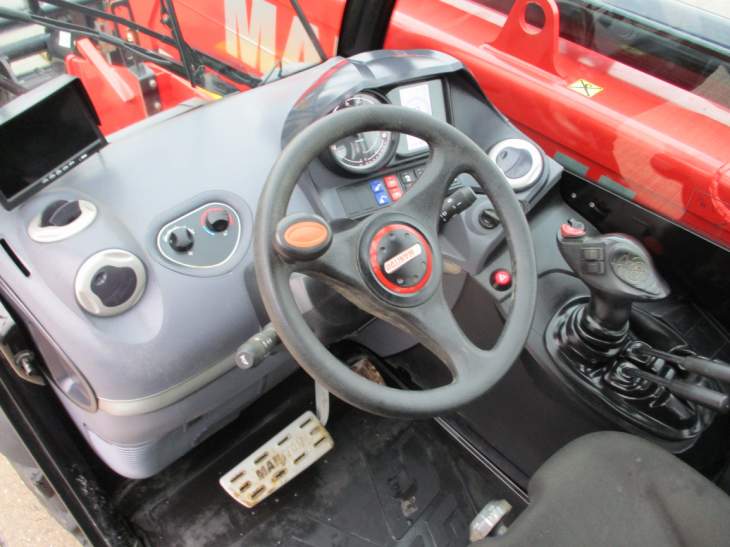 Afbeelding Manitou MT 1840 Easy 75D ST5 S1 (133)